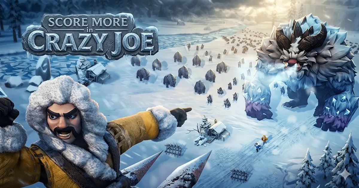 Crazy Joe Guide – Whiteout Survival Strategy & Rewards