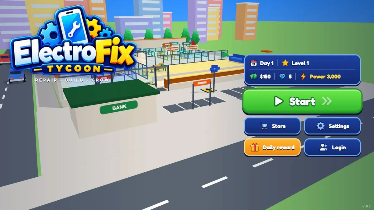 ElectroFix Tycoon Difficulty Guide: What Changes Each Day
