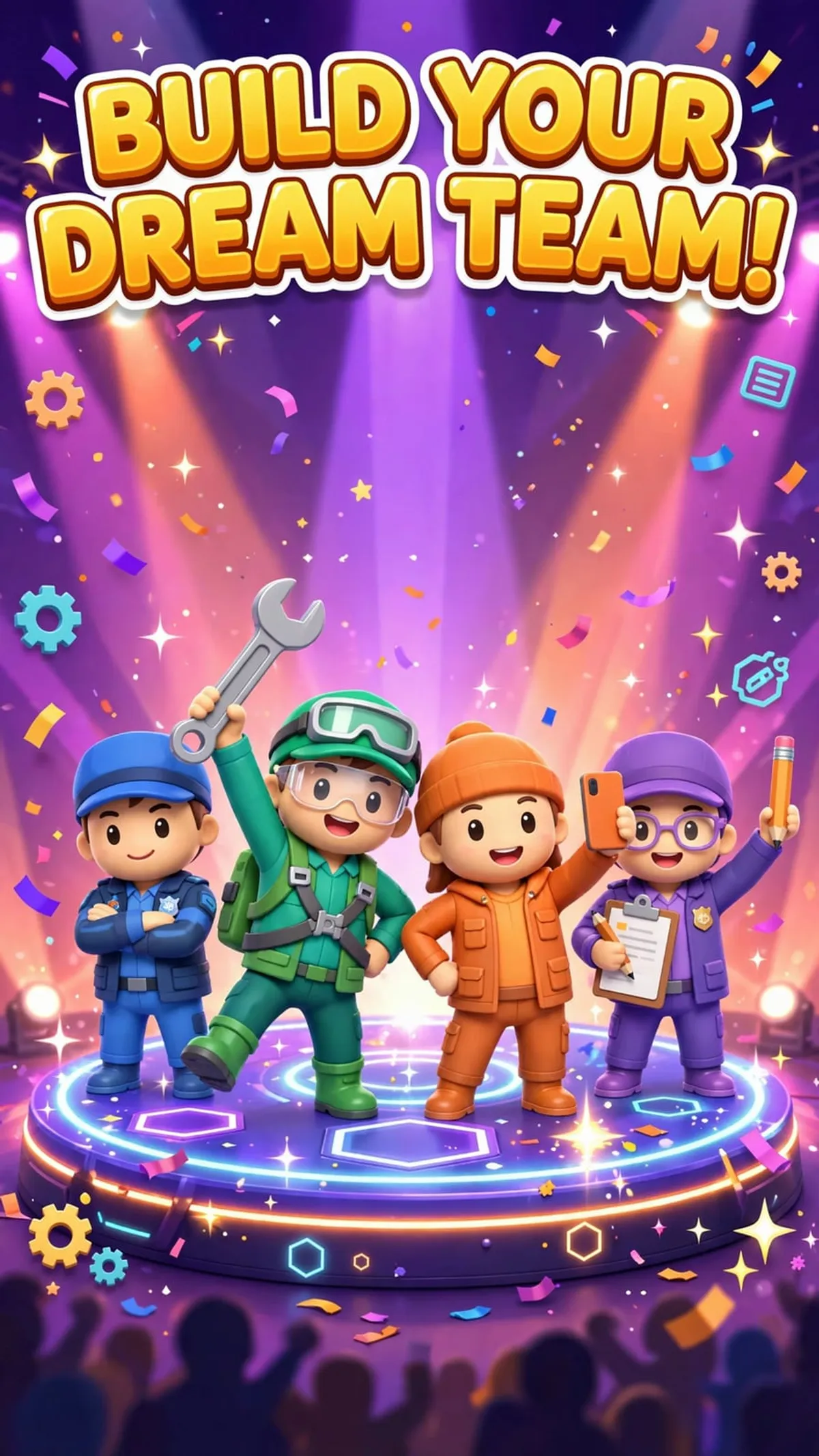 ElectroFix Tycoon Staff Guide: Every Role, Cost and Rank