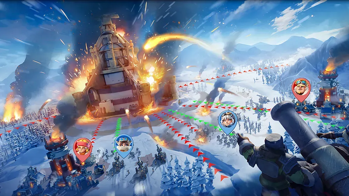 Foundry Battle Guide – Whiteout Survival Strategy Tips