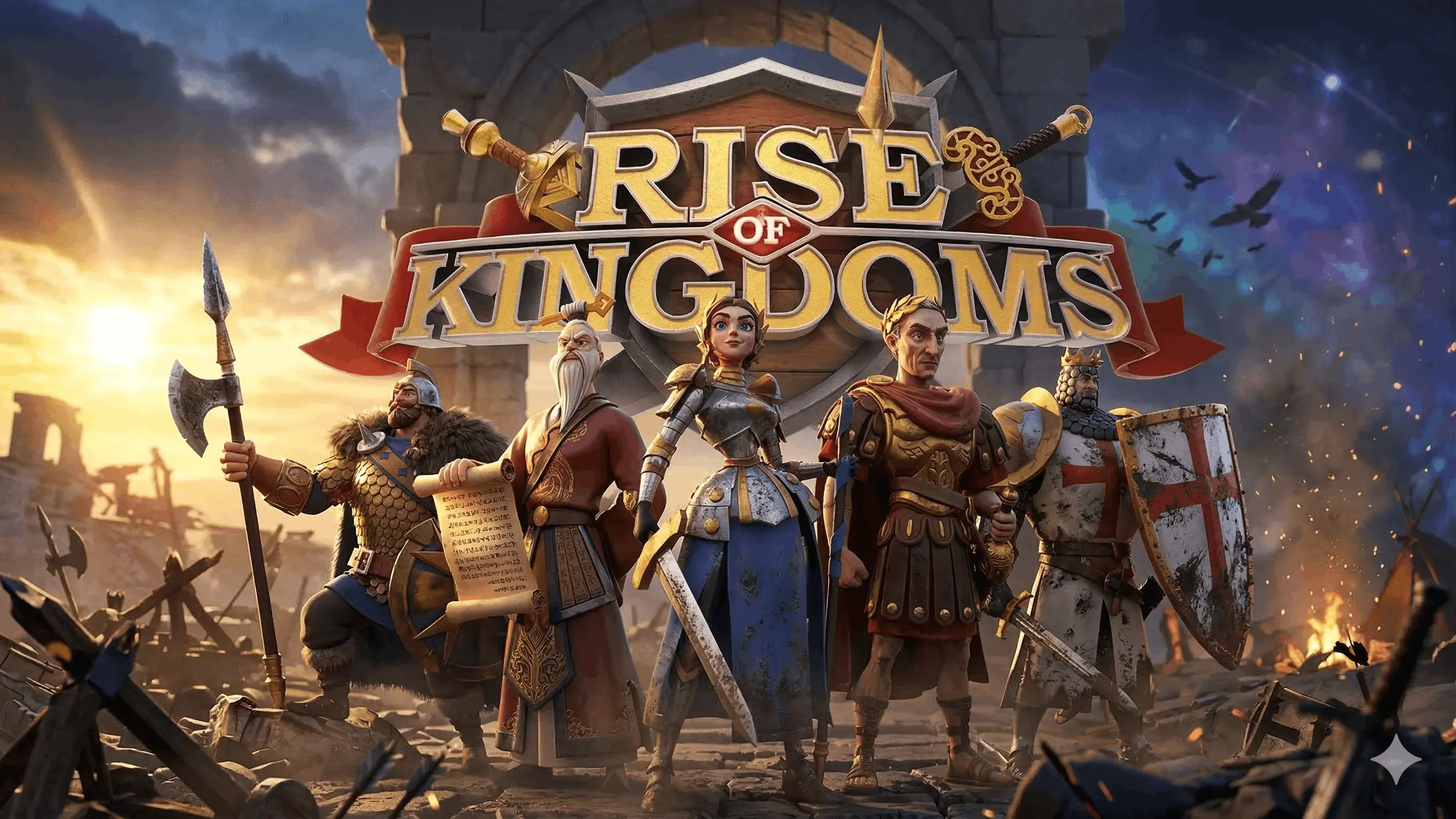 Rise of Kingdoms
